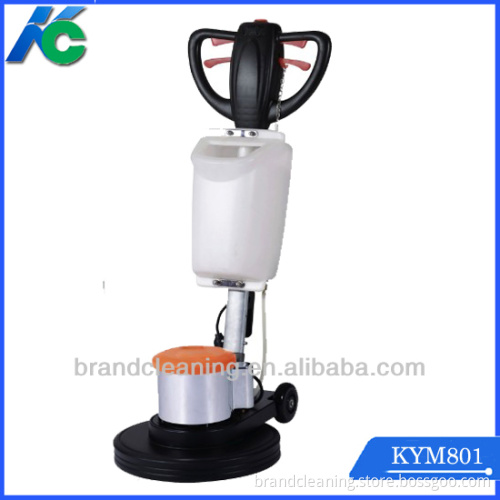 commercial multifunctional burnisher